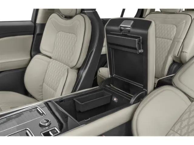 2022 Lincoln Aviator Black Label