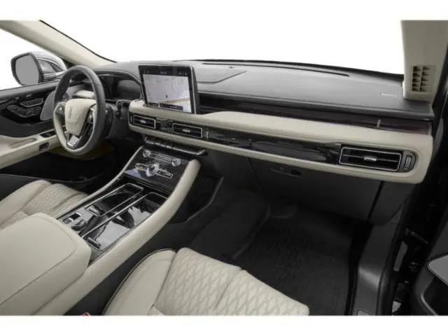 2022 Lincoln Aviator Black Label