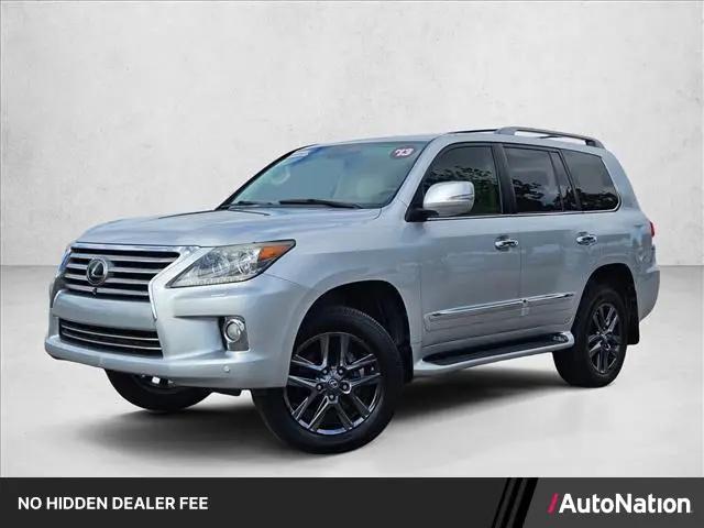 2013 Lexus LX 570 LX 570 for sale in Plano, TX