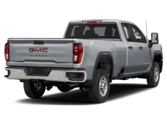 2026 GMC Sierra 2500HD Double Cab, Standard Bed, Pro, RWD