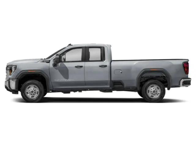 2026 GMC Sierra 2500HD Double Cab, Standard Bed, Pro, RWD