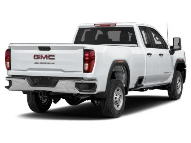 2026 GMC Sierra 2500HD Double Cab, Standard Bed, Pro, RWD