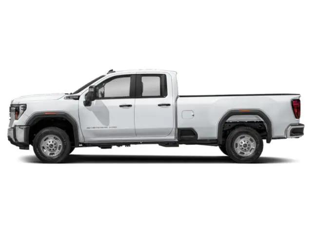 2026 GMC Sierra 2500HD Double Cab, Standard Bed, Pro, RWD
