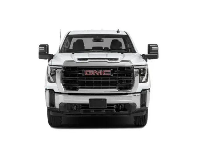2026 GMC Sierra 2500HD Double Cab, Standard Bed, Pro, RWD