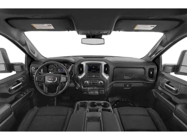 2026 GMC Sierra 2500HD Double Cab, Standard Bed, Pro, RWD