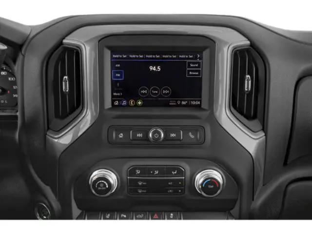 2026 GMC Sierra 2500HD Double Cab, Standard Bed, Pro, RWD