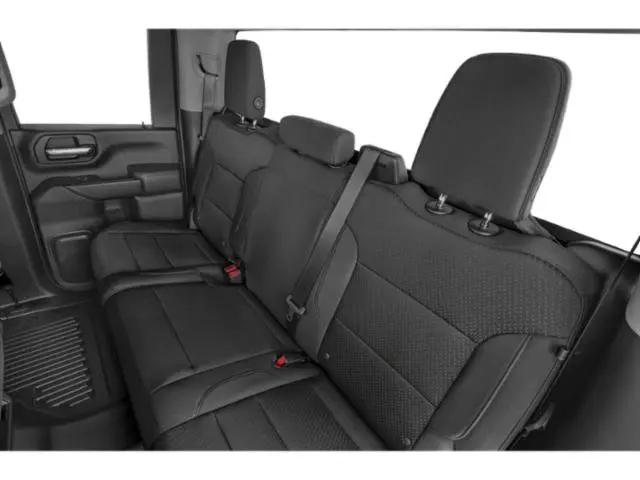 2026 GMC Sierra 2500HD Double Cab, Standard Bed, Pro, RWD