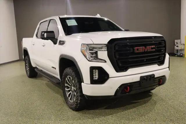 2021 GMC Sierra 1500 4WD Crew Cab Short Box AT4 for sale in Tomball, TX