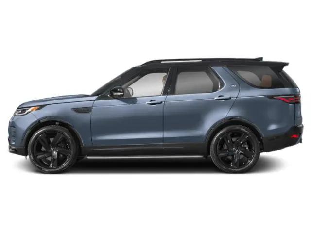 2026 Land Rover Discovery Gemini Edition