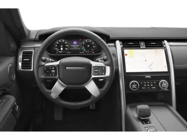 2026 Land Rover Discovery Gemini Edition