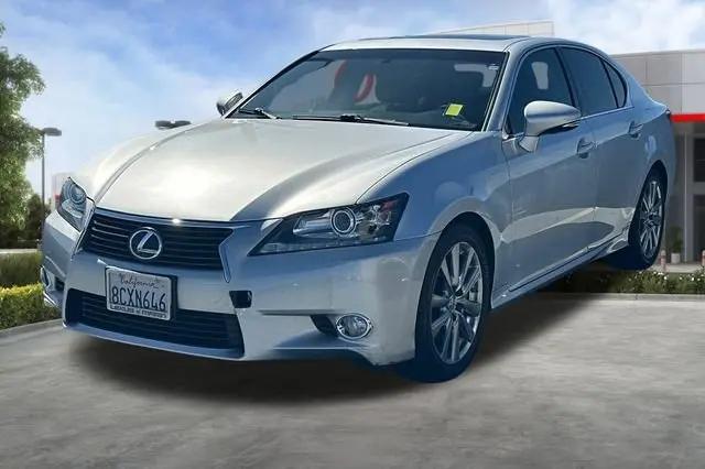 2015 Lexus GS 350 GS 350