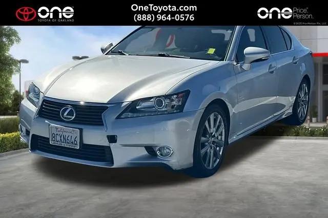 2015 Lexus GS 350 GS 350 for sale in Oakland, CA