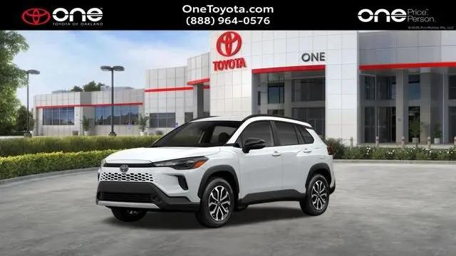2026 Toyota Corolla Cross Hybrid SE