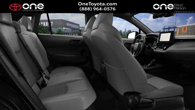 2026 Toyota Corolla Cross Hybrid SE