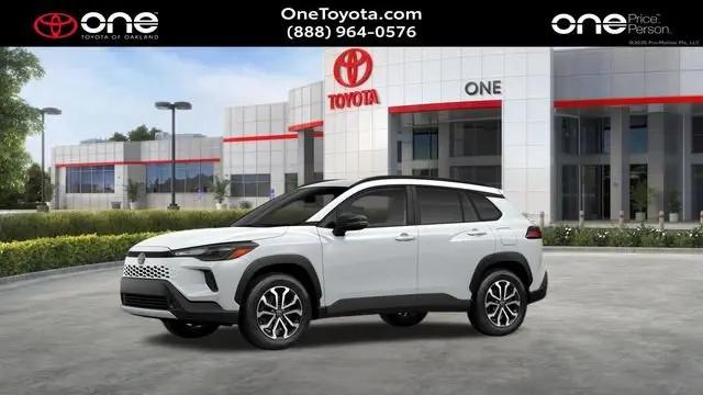 2026 Toyota Corolla Cross Hybrid SE