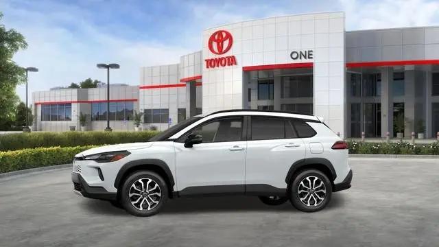 2026 Toyota Corolla Cross Hybrid SE