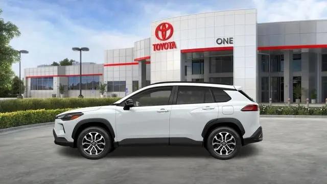 2026 Toyota Corolla Cross Hybrid SE