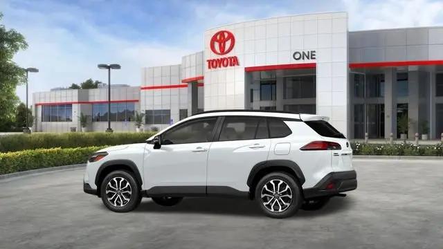 2026 Toyota Corolla Cross Hybrid SE