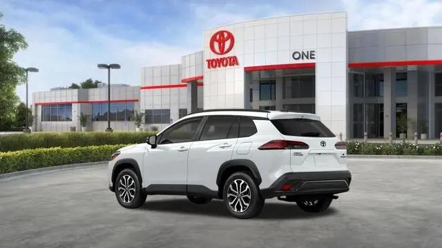 2026 Toyota Corolla Cross Hybrid SE
