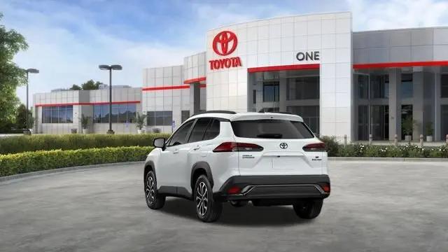 2026 Toyota Corolla Cross Hybrid SE