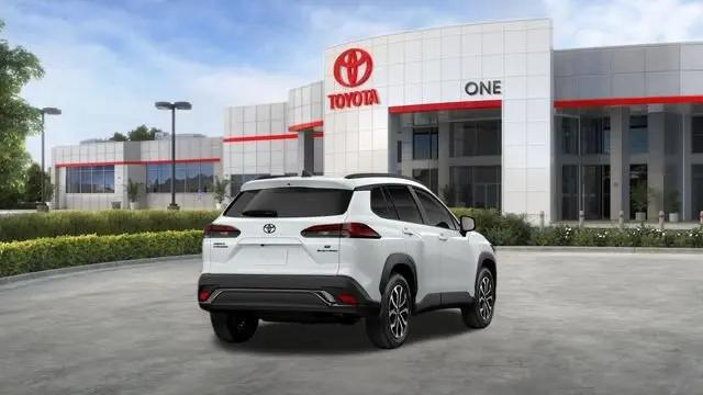 2026 Toyota Corolla Cross Hybrid SE