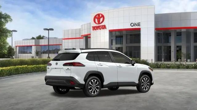 2026 Toyota Corolla Cross Hybrid SE