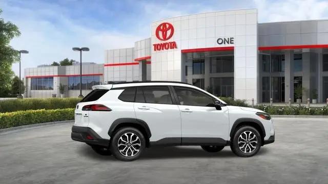2026 Toyota Corolla Cross Hybrid SE