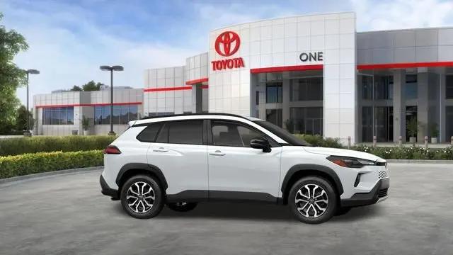 2026 Toyota Corolla Cross Hybrid SE