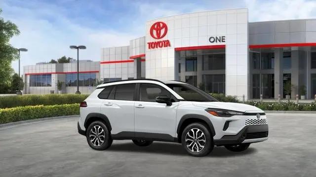 2026 Toyota Corolla Cross Hybrid SE
