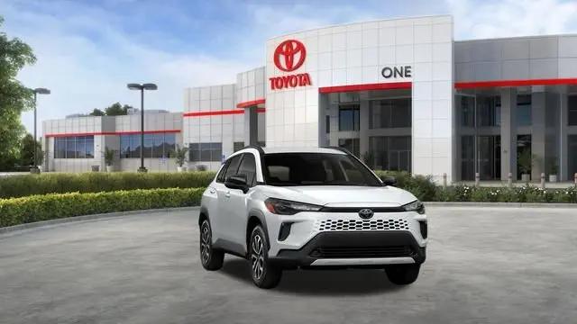 2026 Toyota Corolla Cross Hybrid SE
