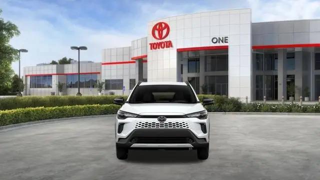 2026 Toyota Corolla Cross Hybrid SE