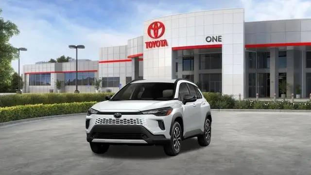 2026 Toyota Corolla Cross Hybrid SE