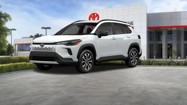 2026 Toyota Corolla Cross Hybrid SE