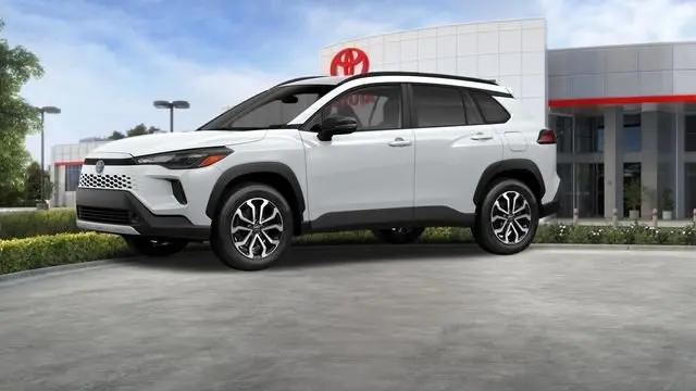 2026 Toyota Corolla Cross Hybrid SE