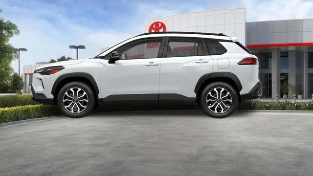 2026 Toyota Corolla Cross Hybrid SE