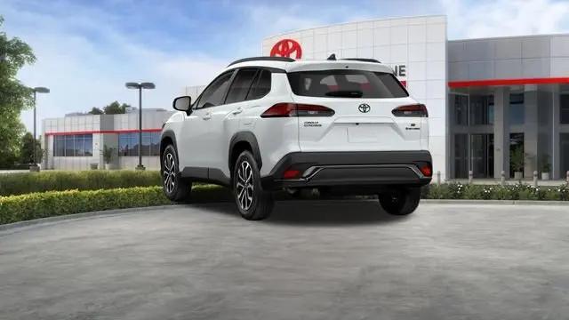 2026 Toyota Corolla Cross Hybrid SE