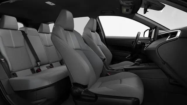 2026 Toyota Corolla Cross Hybrid SE