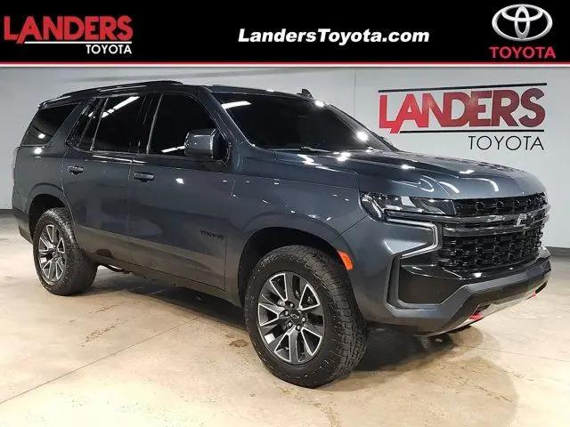 2021 Chevrolet Tahoe 4WD Z71 for sale in Little Rock, AR