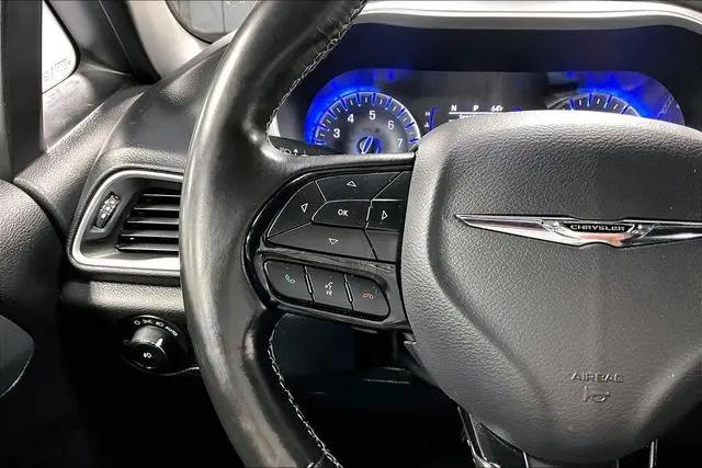 2020 Chrysler Pacifica Touring