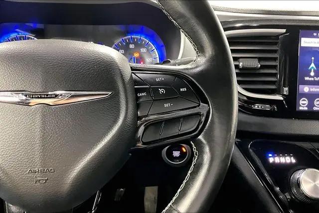 2020 Chrysler Pacifica Touring
