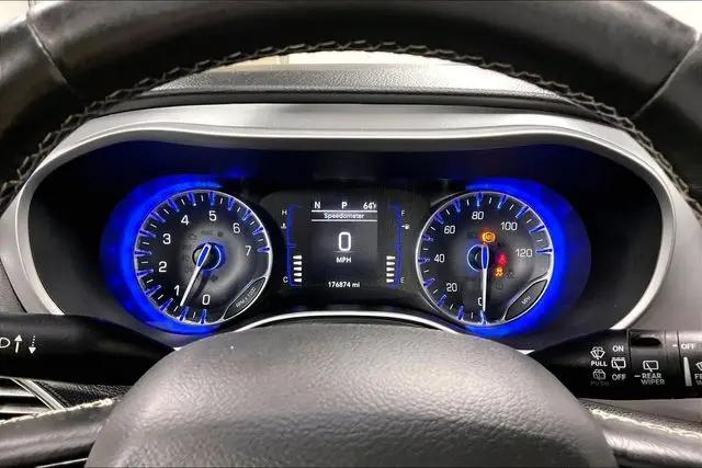 2020 Chrysler Pacifica Touring