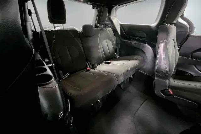2020 Chrysler Pacifica Touring