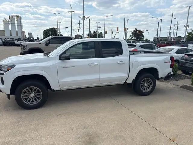 2024 Chevrolet Colorado 4WD LT for sale in Lafayette, IN