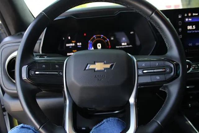 2024 Chevrolet Colorado 4WD LT
