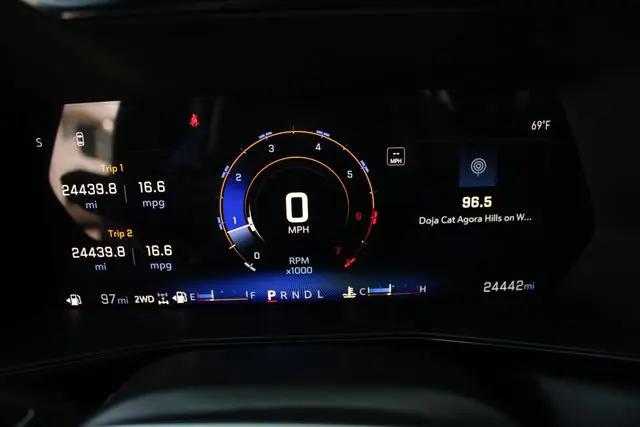 2024 Chevrolet Colorado 4WD LT