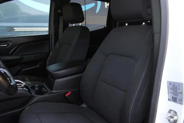 2024 Chevrolet Colorado 4WD LT