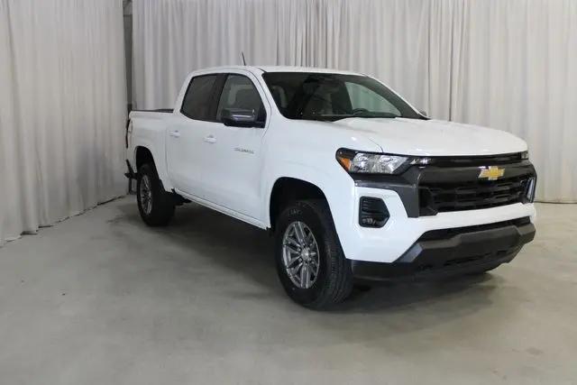 2024 Chevrolet Colorado 4WD LT