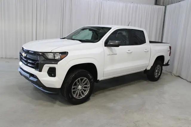 2024 Chevrolet Colorado 4WD LT