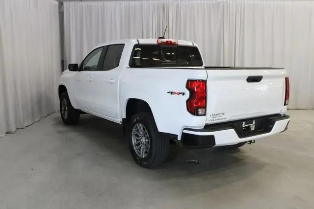 2024 Chevrolet Colorado 4WD LT