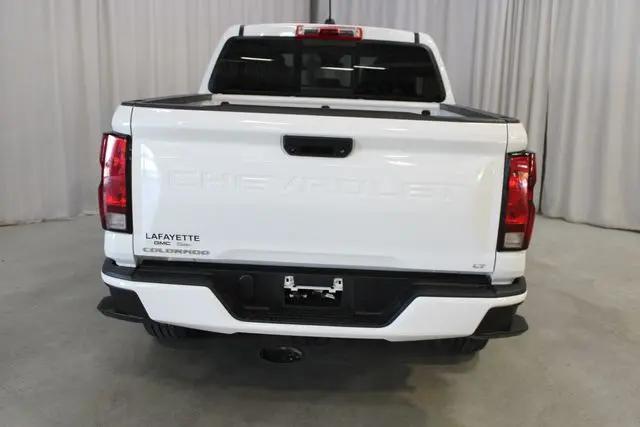 2024 Chevrolet Colorado 4WD LT